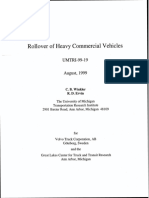 Rollover of Heavy Commercial Vehicles PDF