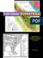 Tektonik Sumatera