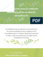 Contención Emocional PDF