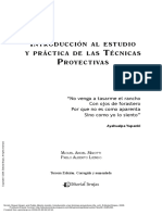 Introducción A Las Técnicas Proyectivas (3a. Ed.) - (PG 4 - 135)