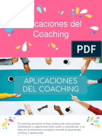 Aplicaciones Del Coaching