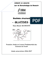 Polycopie Cours Bioch STR 2016 2017 PDF