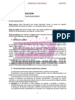 Resumen Titulos de Credito y Concursos y Quiebras PDF