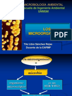 Los Microorganismos