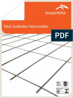 Telas Soldadas Nervuradas PDF