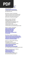 A Million Dreams Lyrics