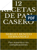 Recetas de Pan Casero