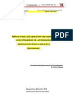 MANUAL PSI UNELMLK (1) Proyecto Socio-Integrador