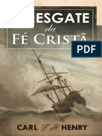 O Resgate Da Fe Crista Carl F. H. Henry PDF