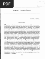 Zepeda Gabriela Nayarit Prehispanico PDF