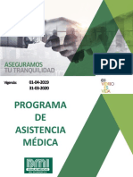 Programa de Asistencia Medica