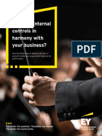 Ey Are Your Internal Controls in Harmony With Your Business Unlocked