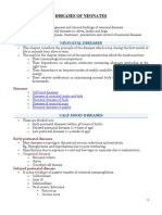 Diseases of Neonates