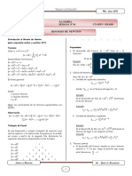 Binomio de Newton