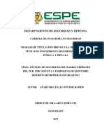 La Seguridad y Salud Ocupacional para Empresa Incinerox