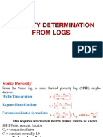 04 - Porosity With Chart PDF