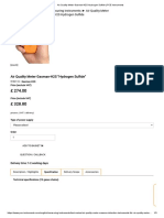 Air Quality Meter Gasman-H2S Hydrogen Sulfide - PCE Instruments