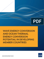 Wave Energy Conversion Ocean Thermal Energy PDF