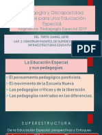 Las Raíces de La Educación Especial