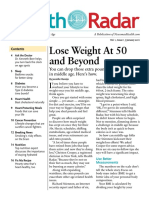 1 Lose Weight at 50 and Beyond