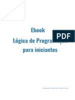 Lógica de Programação Parte 1