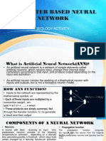 Coumputer Based Neural Network