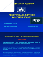 Capitulo - 4 Resistencia Discontinuidad