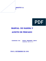 Manual de Harina