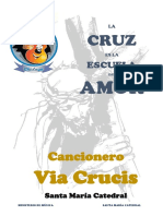 Cancionero Via Crucis-Mimus