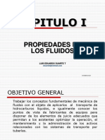 Capitulo 1 Propiedades de Fluidos