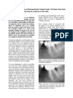 Ultrasonic Periodontal Debridement