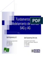 Fundamentos Del Modelamiento de Molinos SAG y AG PDF