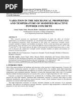 Variation in The Mechanical Properties A PDF