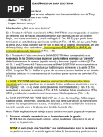 02 Enseñando La Sana Doctrina 2 1-9