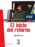 El Inicio Del Retorno PDF