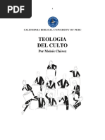 D-Teologia Del Culto