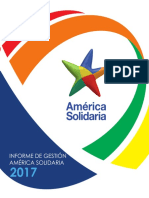 America Solidaria - CDR