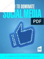 Social Media Marketing Guide