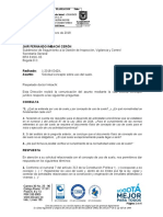 Jair Fernando Imbachí Cerón: Secretaría Distrital de Planeación