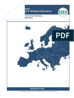 Ewf 640 07 Sv1 SP Risk Management Welding Fabrication
