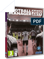 Football Manager Academy Book (Version 1.0 - 2019)