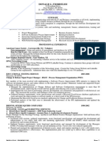 DGF - Resume