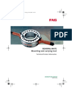 Bearing - Mate Mounting and Carrying Tool: Technical Product Information