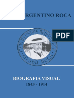 Biografía de Julio A. Roca PDF