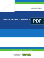 BNDES Um Banco de Historia e Do Futuro A P BD PDF