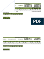 Pilotes - Pila 0+030 (Final) PERFORADO