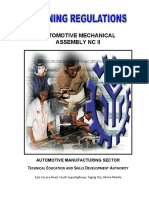 Automotive TVET Program