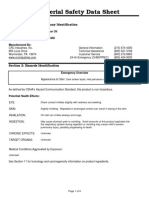 Hvis Msds PDF