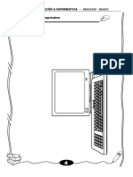 Computación & Informatica Completa La Computadora.: Segundo Grado