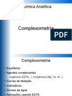 Aula - Complexometria - Quanti - 2019.2